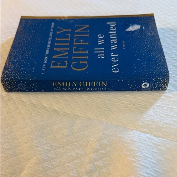 'All We Ever Wanted' Blue Book - Picture 5 of 7